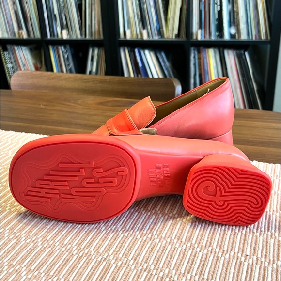 Fluevog Shelly Thrillvog Loafers - Picture 4 of 4